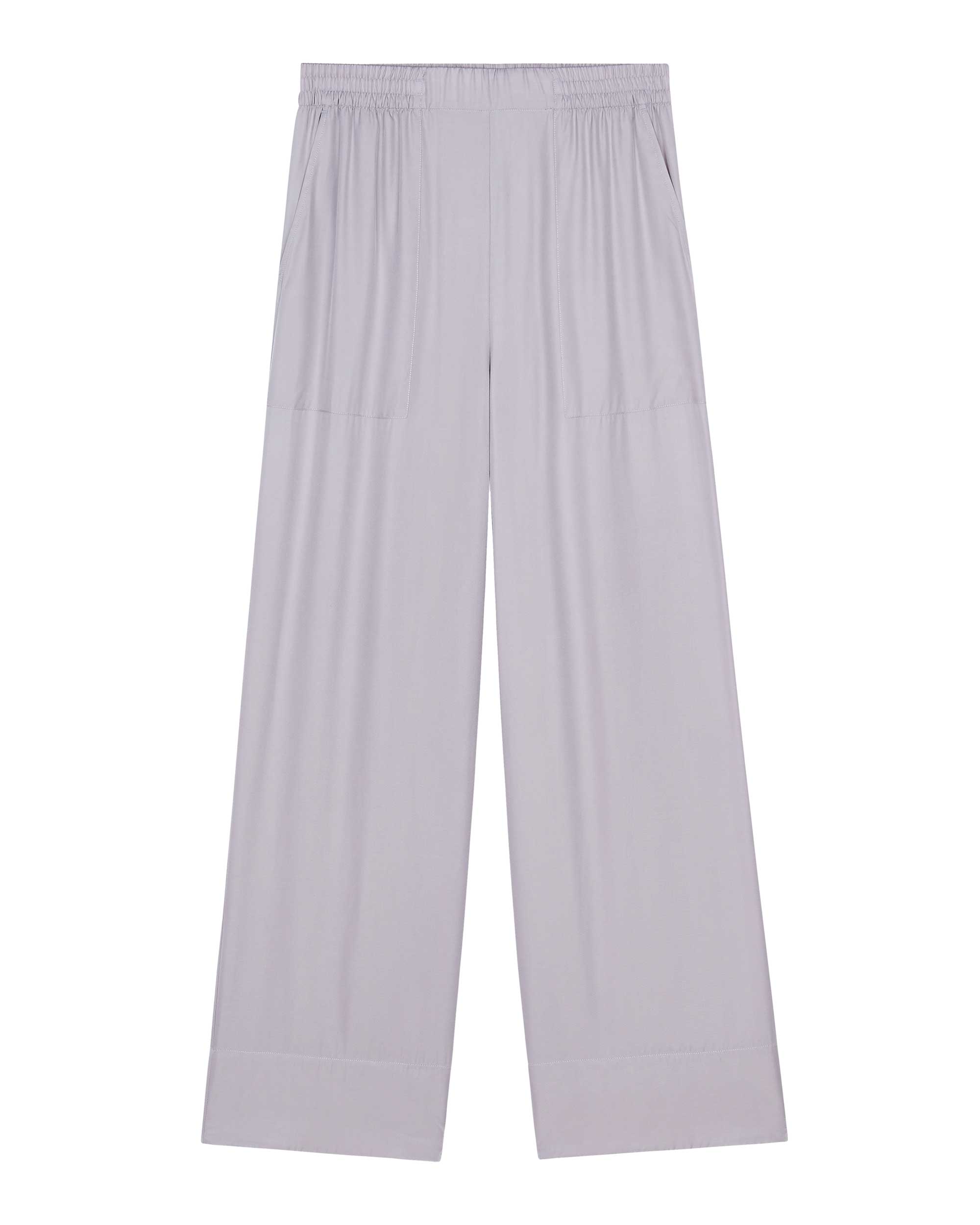 purple pajama pants
