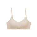 cream color bra