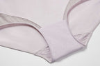 close up of the high waist brief