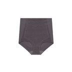 purple high waist brief