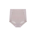 cream high waist brief