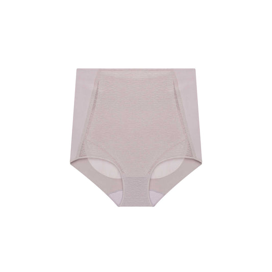 liuyffan High Cut Lace Panties for Women Women's Comfortable High Waist Abdominal  Contraction Strong Shaping (Beige, M) at  Women's Clothing store