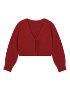 red knot cardigan