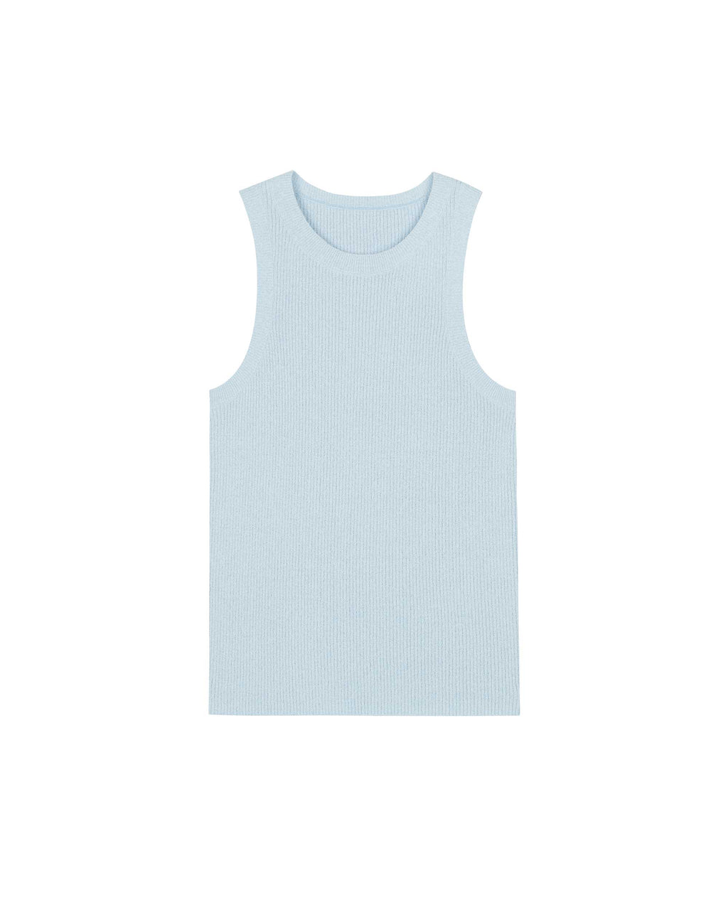 blue tank