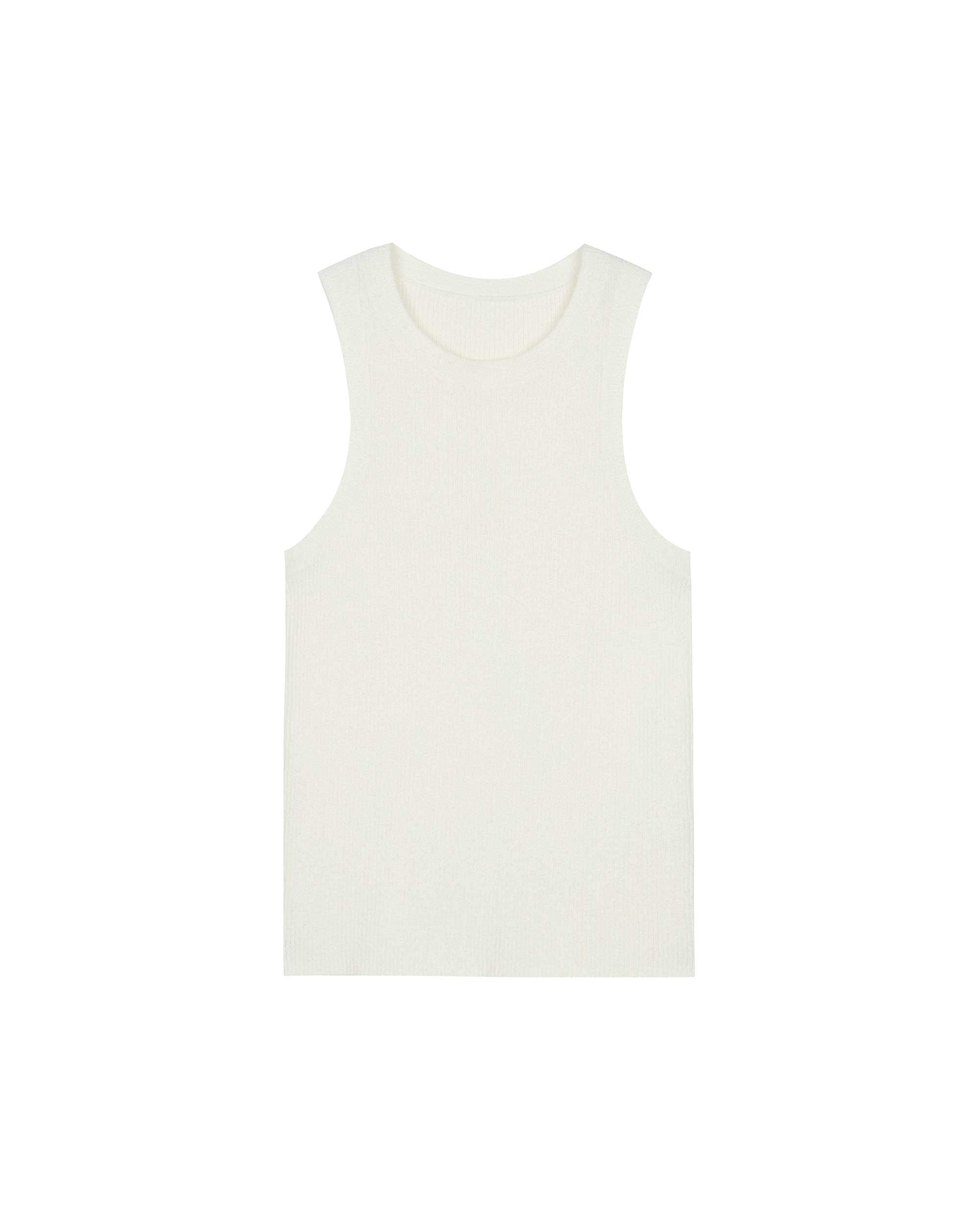 white tank