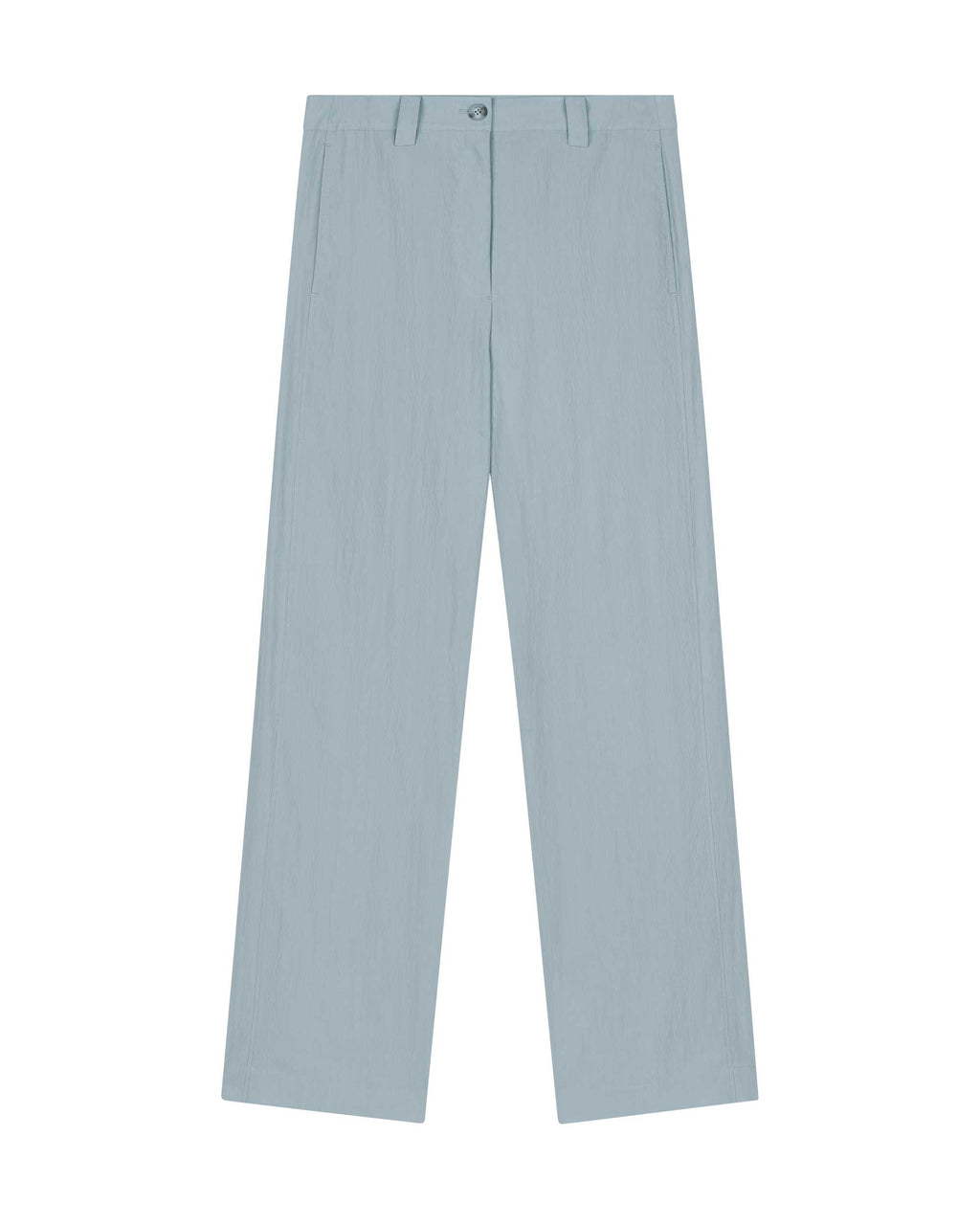 blue trousers
