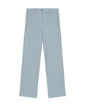 blue trousers