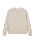 light pink hoodie