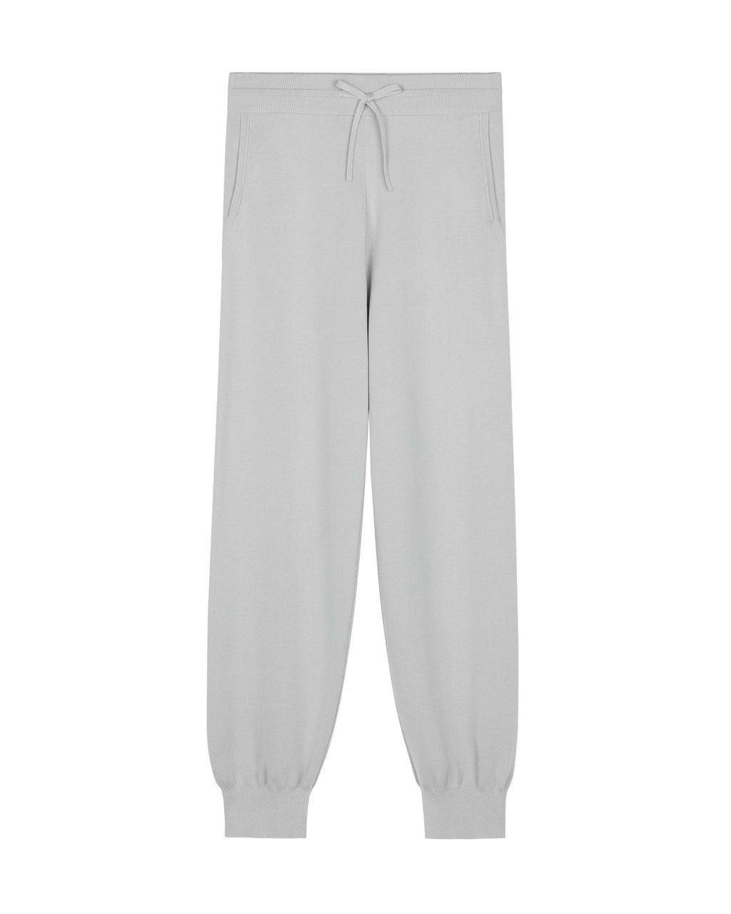 light blue joggers