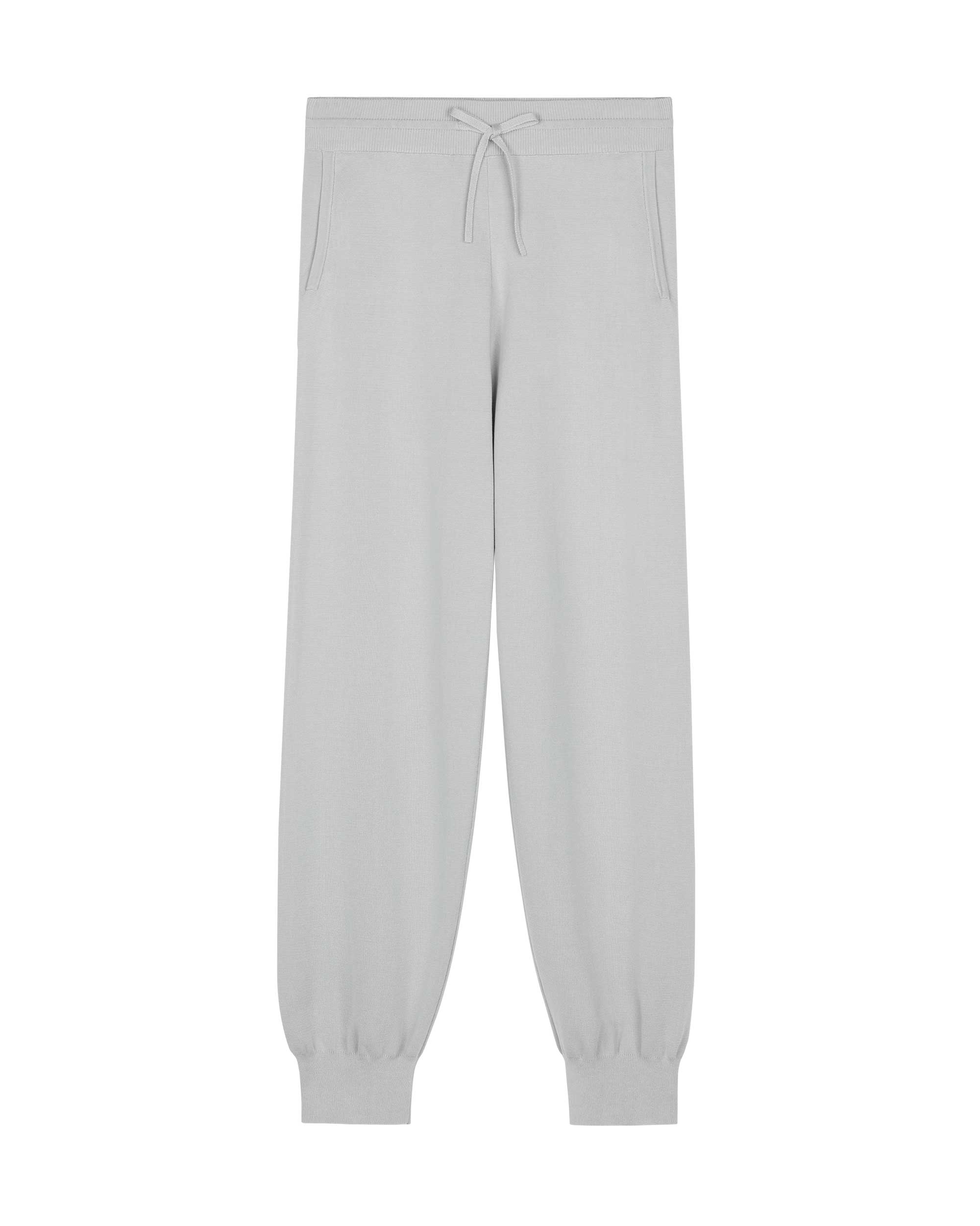 light blue joggers