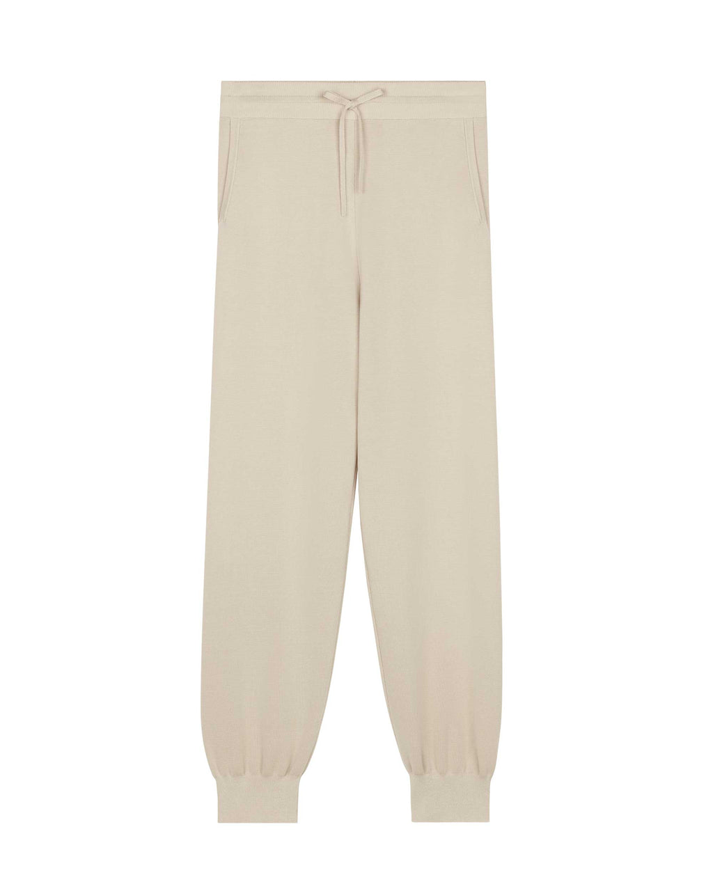light pink joggers