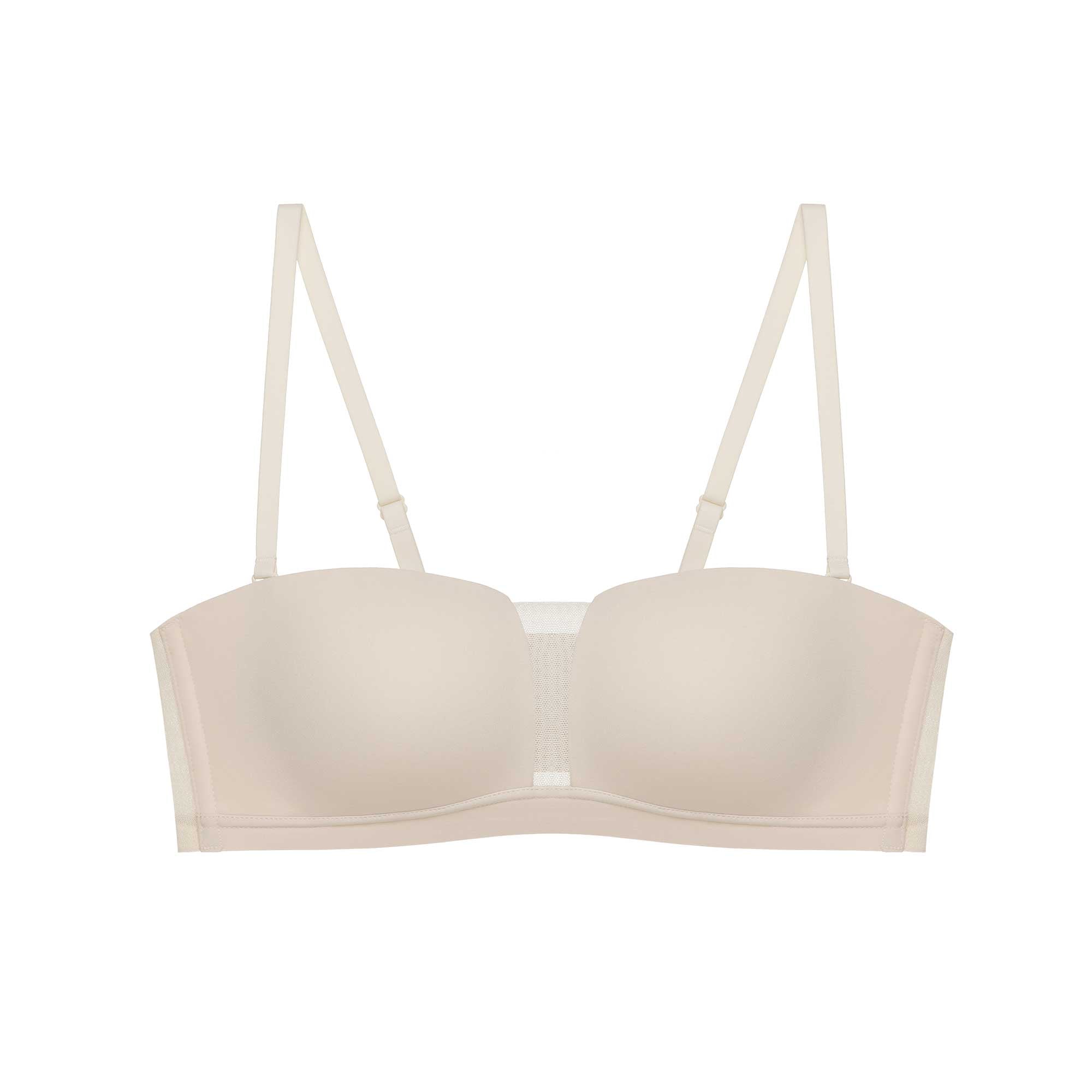 off white bra