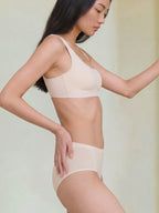 Seamless Modal Briefs 3-Pack