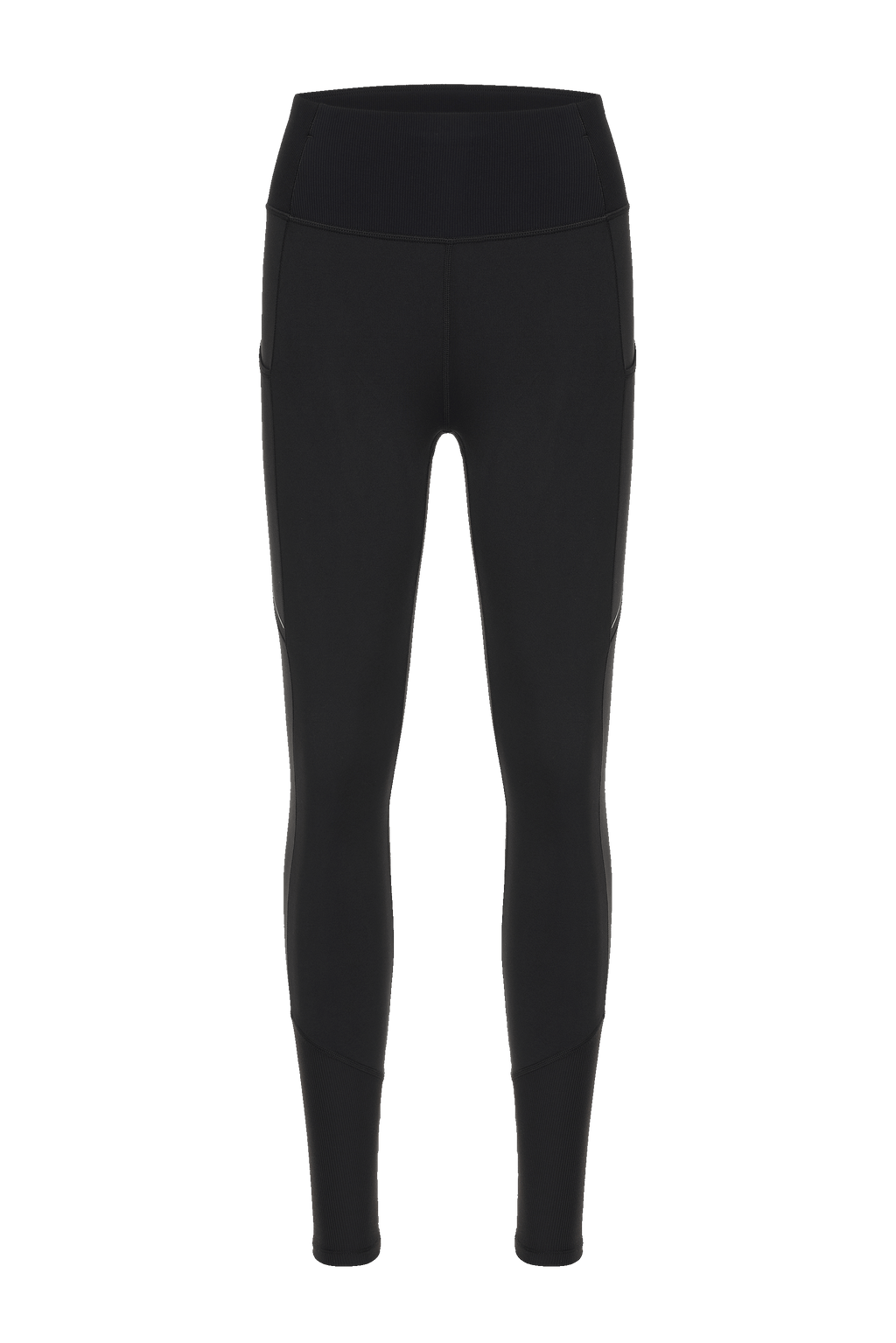 image of black leggings