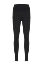 image of black leggings