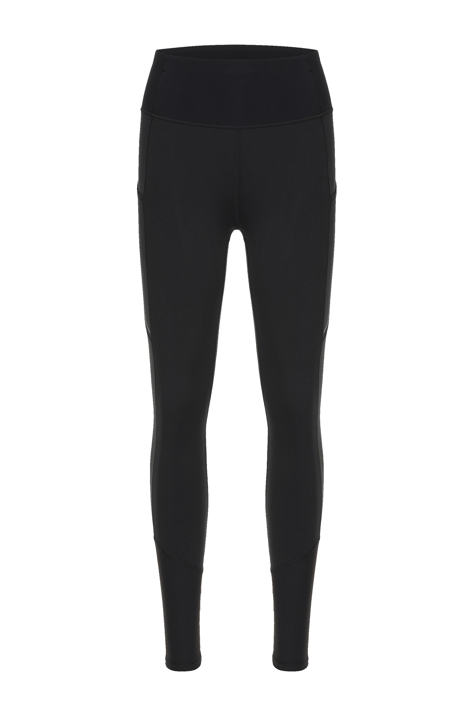 image of black leggings