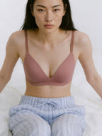 Featherlight Push Up Bra