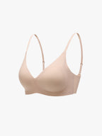 Barely Zero V-Neck Bra