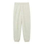 Light Blue Color Tapered Lounge Pants