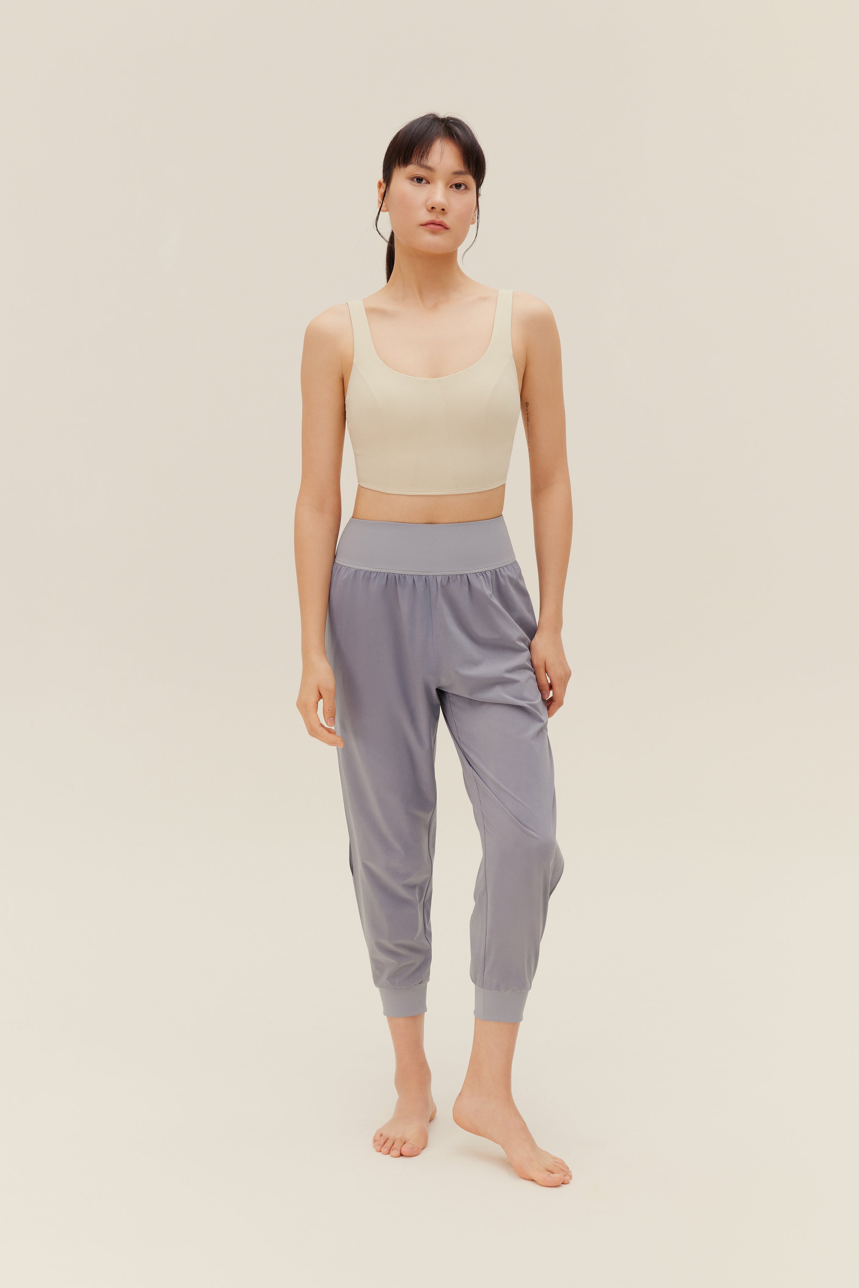 Urban Sport Side Slit Jogger – NEIWAI