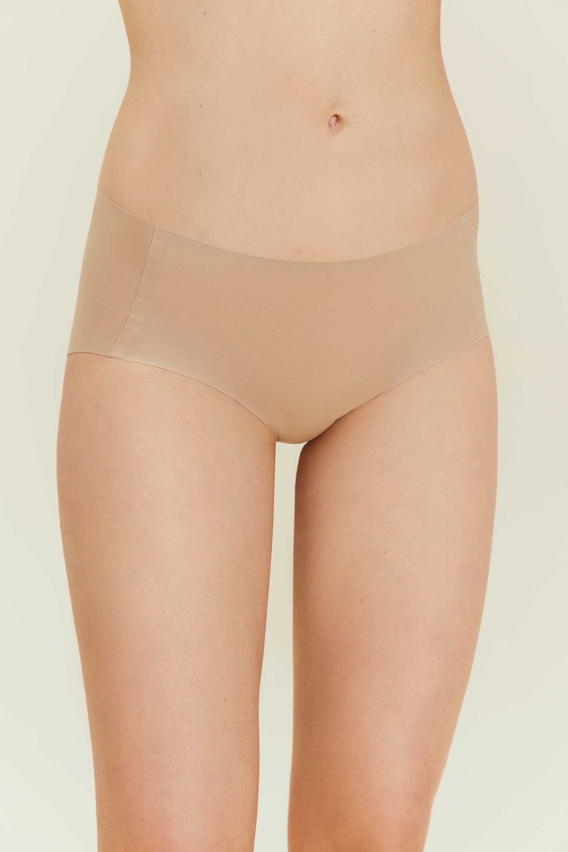BARE FIT DAILY MODAL PANTY MID WAIST (PREMIUM)
