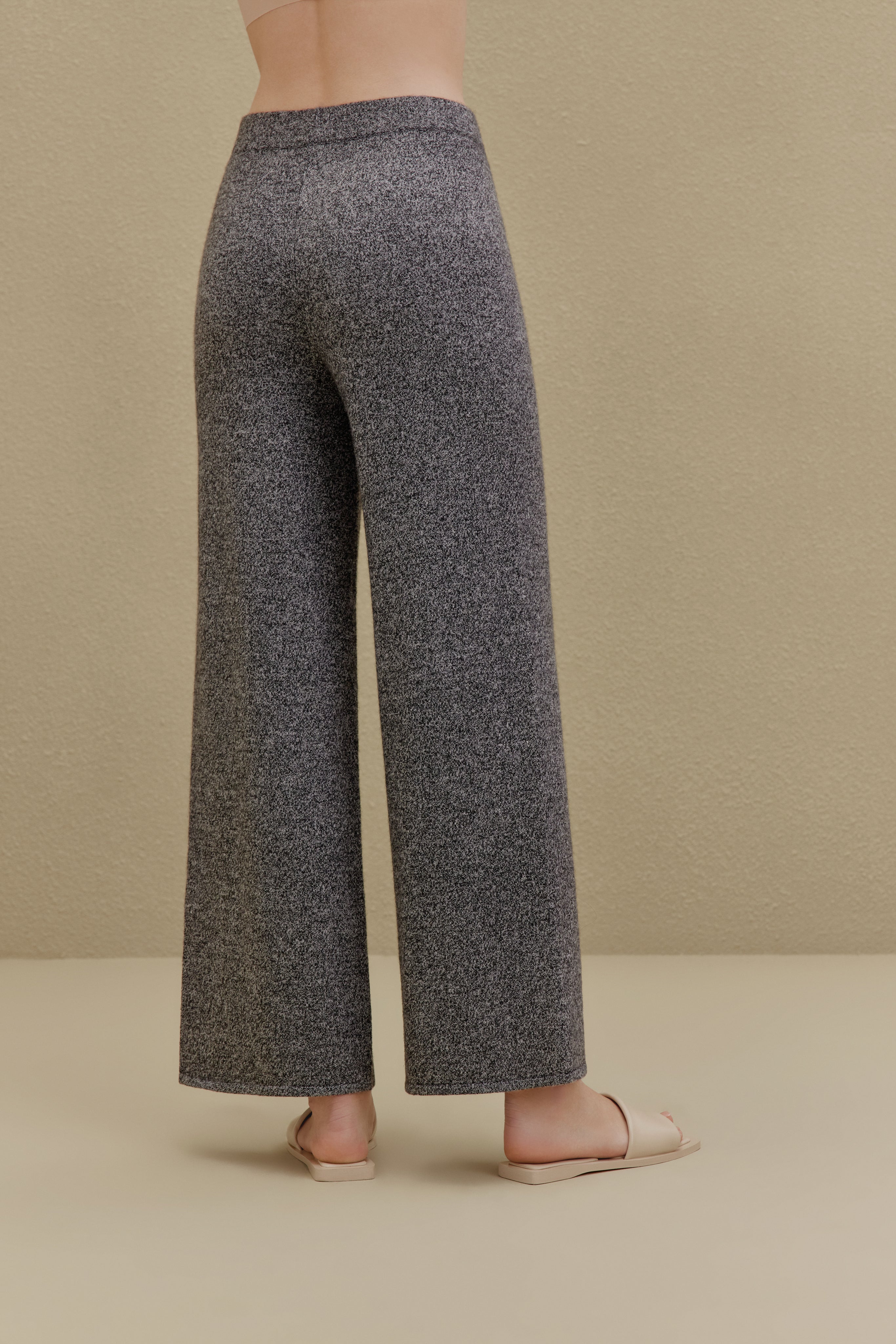 Cashmere Knitted Culottes – NEIWAI