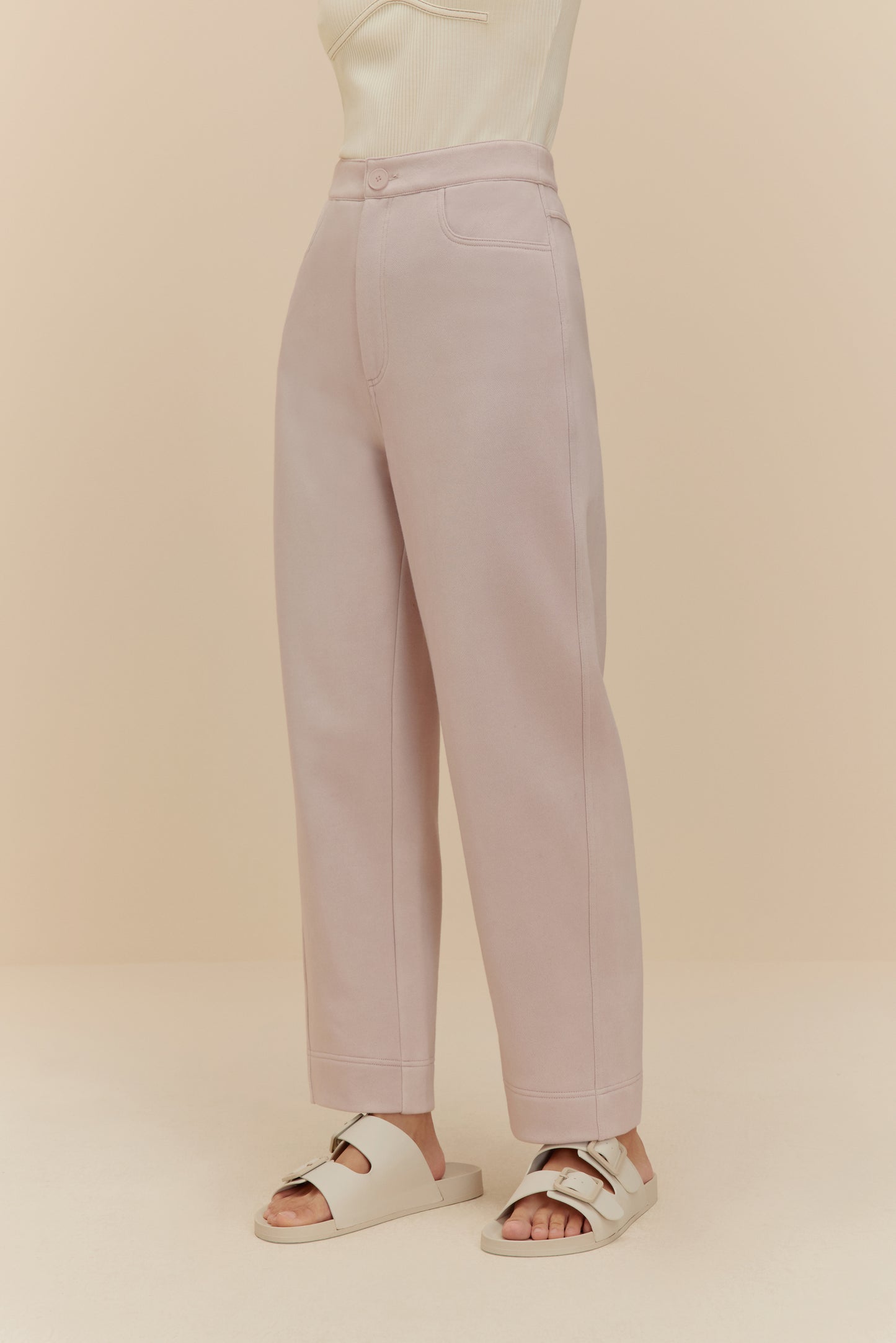 Boundless Cropped Pants