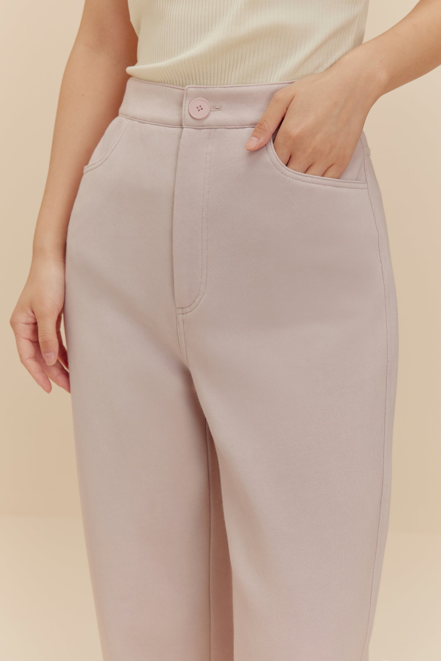Boundless Cropped Pants