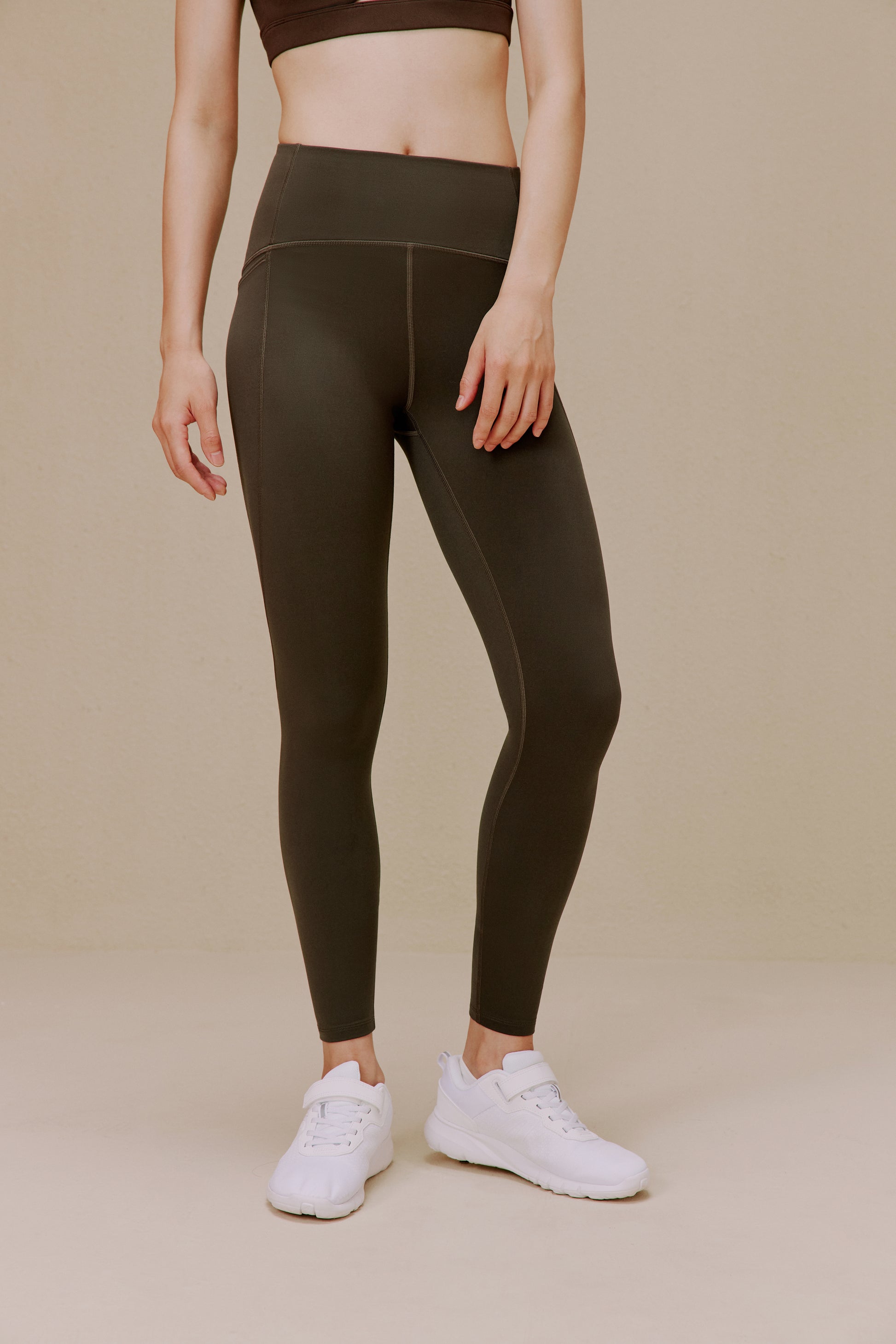 Tangerine Womens Pants Size XXL Yoga Running Athletic Legging Activewear