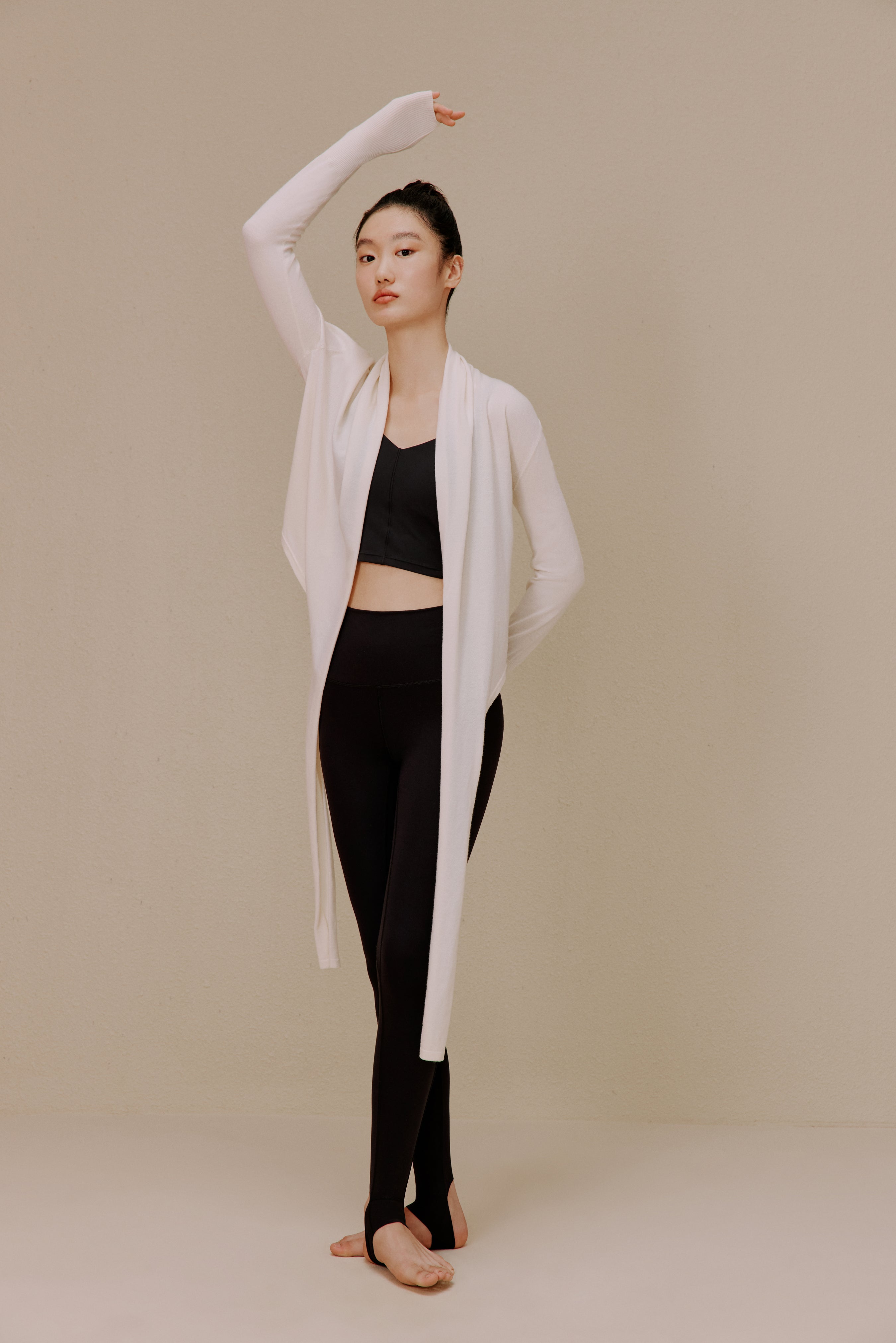 Womens ballet cardigan sale