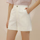Hang Out Cotton Casual Shorts