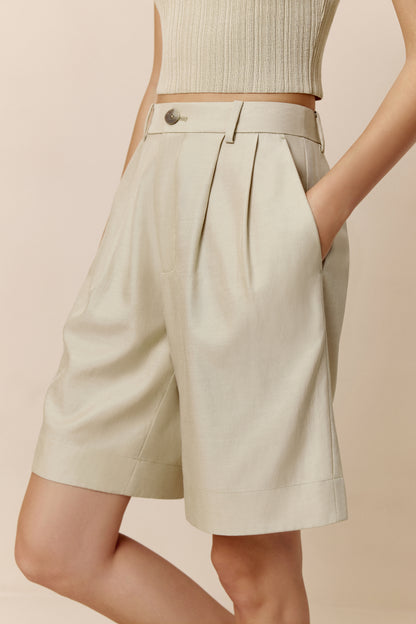 Vacation Bermuda Shorts