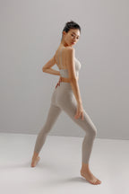 Core Low-Intensity Seamless Sports Bra