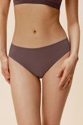 women in twilight mauve brief 