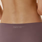 back of the purple Low Waist Period Brief