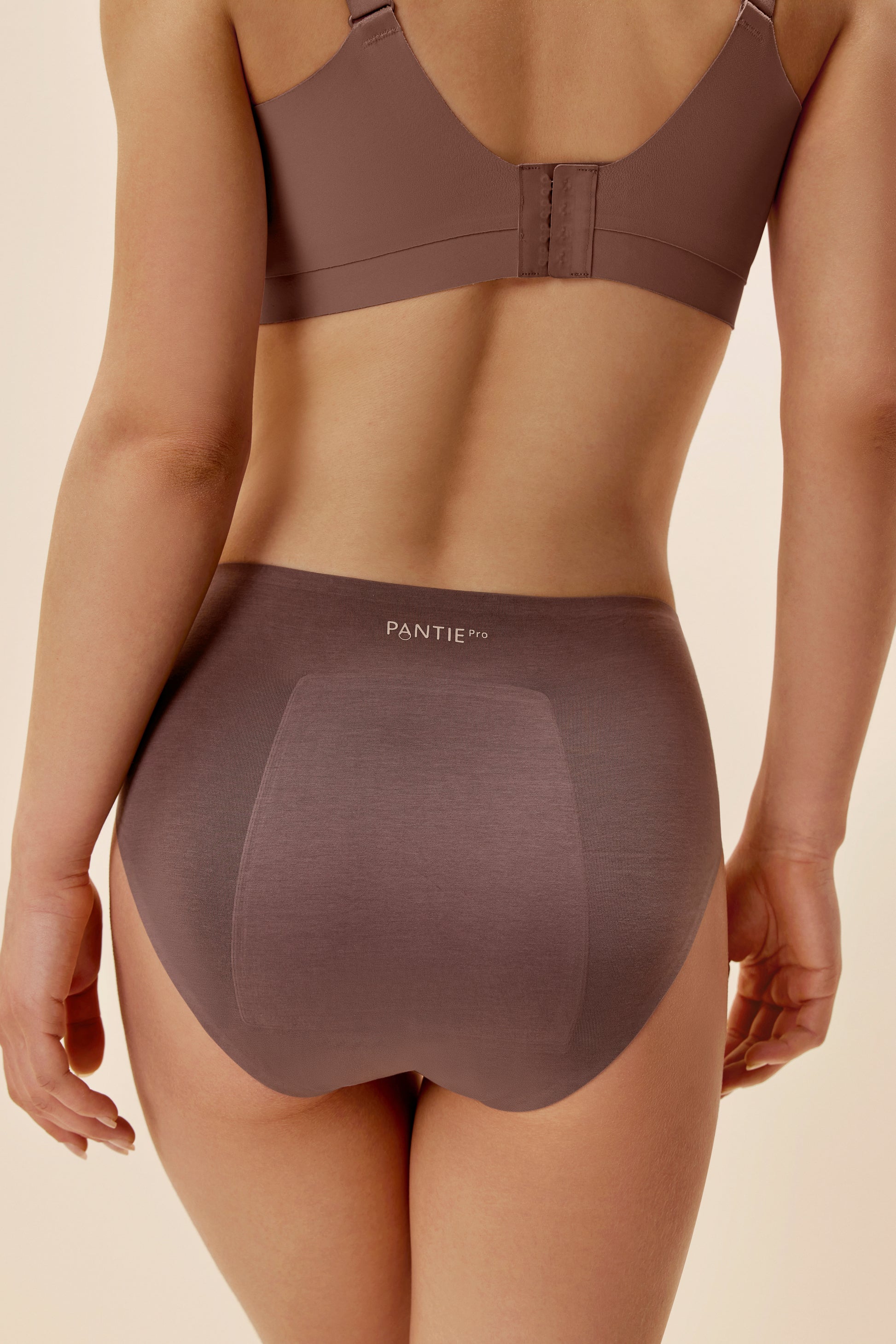 Triumph Women's High-Waist Cotton Panties - Leak-Proof Menstrual
