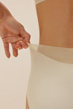 close up of the brief