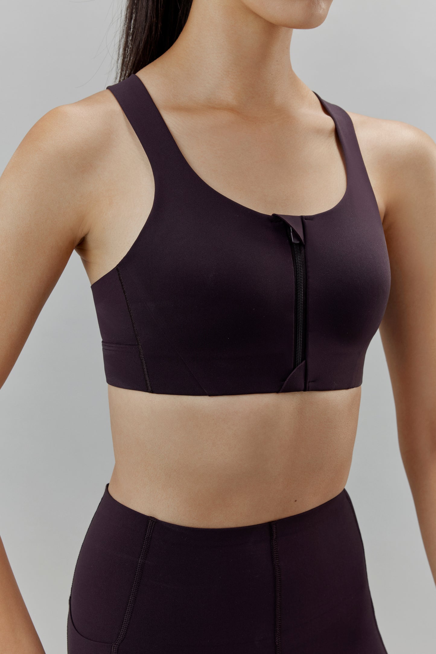 High Support X-Back Sports Bra