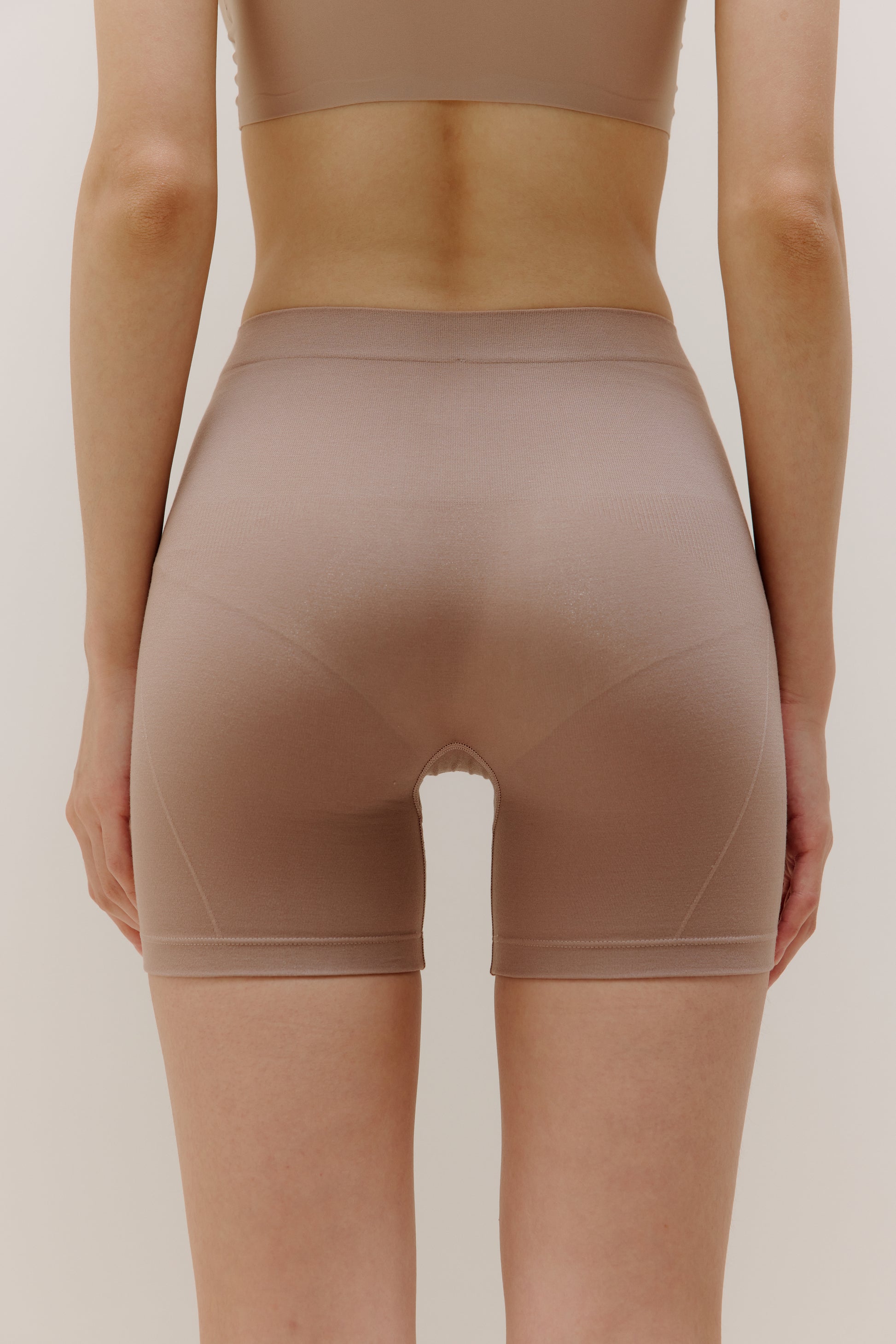 Spanx Everyday Seamless Shaping High-Waisted Shorts, £35.00