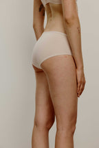 woman in brief