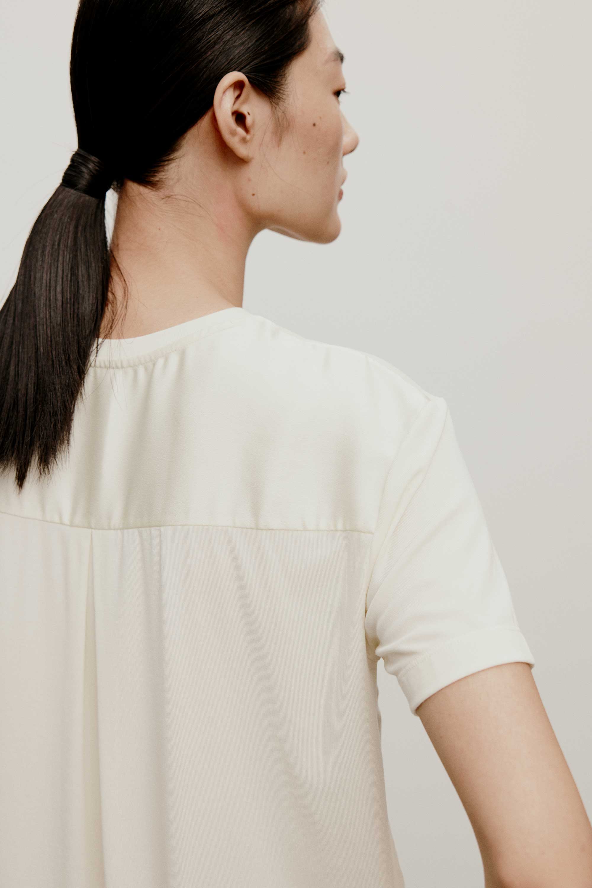 back of the T-Shirt
