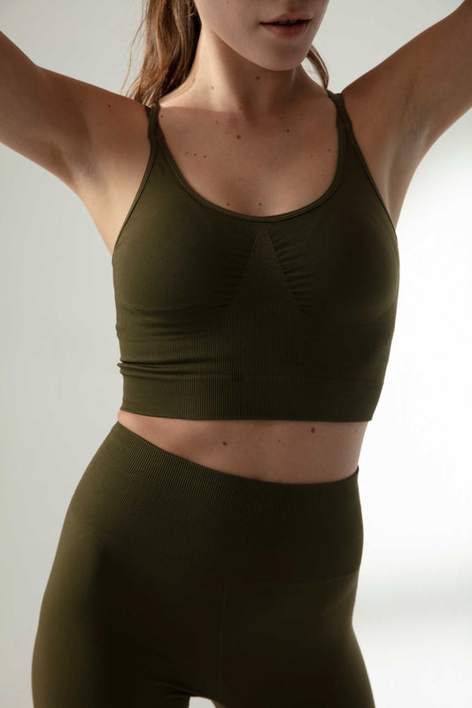 BADI NA Women's Sports Bra Yoga Bras Summer Single Thin Fabric Top Vest  Nude XL : : Tools & Home Improvement