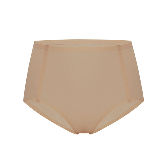 Neiwai Oatmeal Seamless Brief Underwear Women's Size M/L New - beyond  exchange