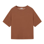 caramel pajama t-shirt
