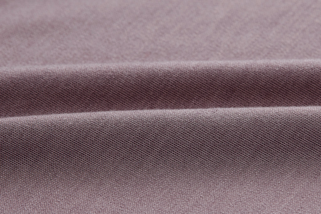 close up purple fabric