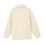 a off white jacket back view