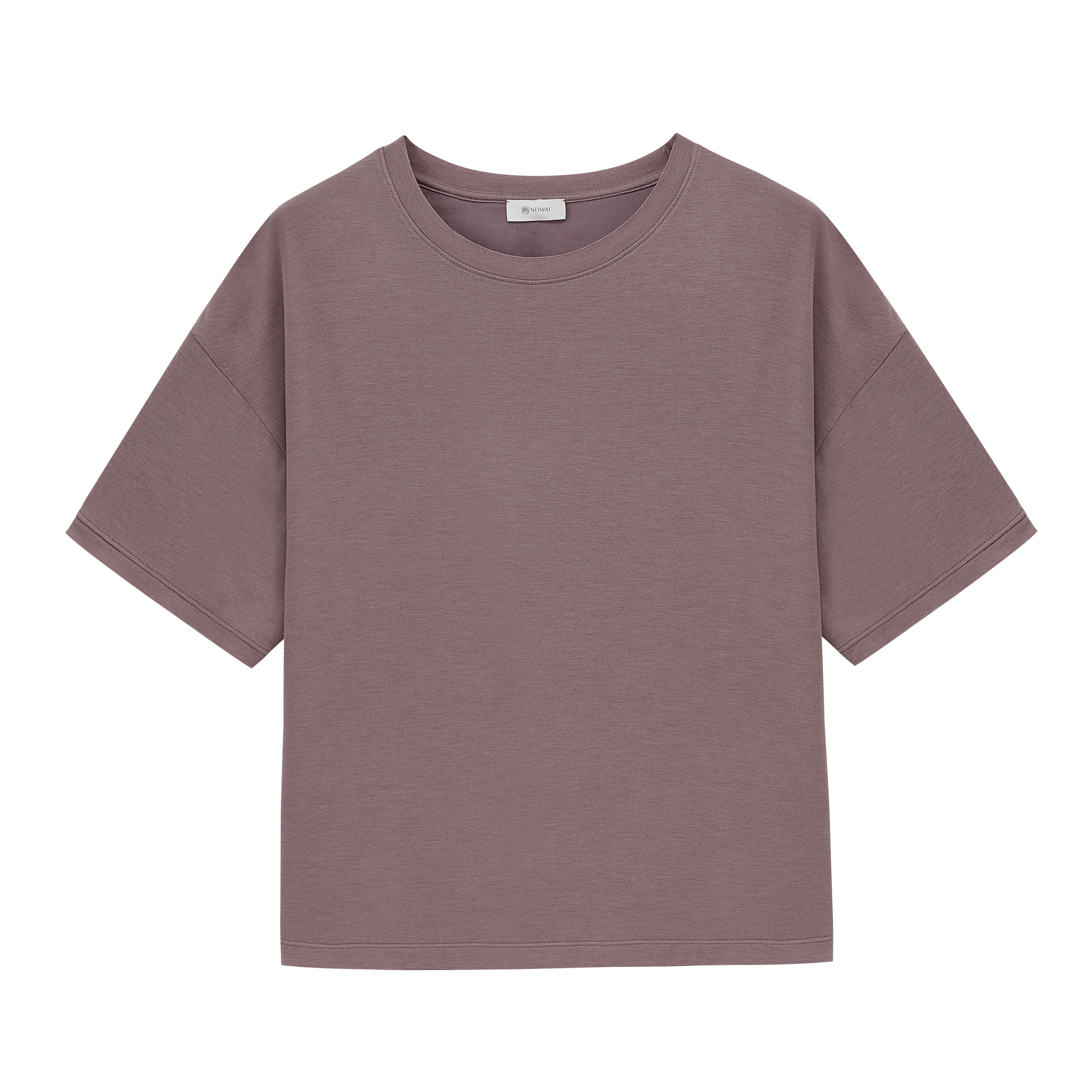 purple pajama t-shirt 