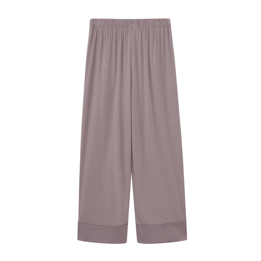purple pants back