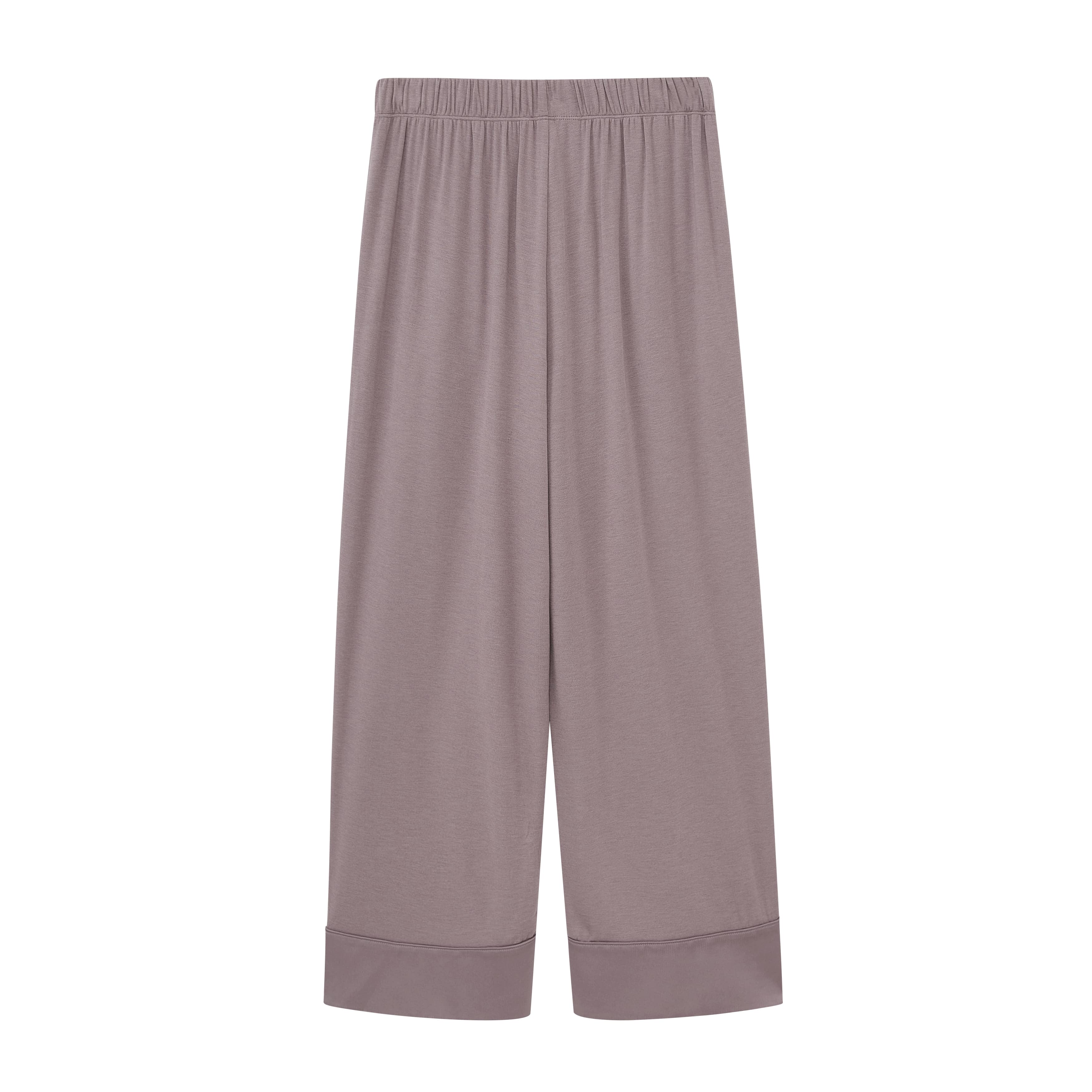 purple pants back