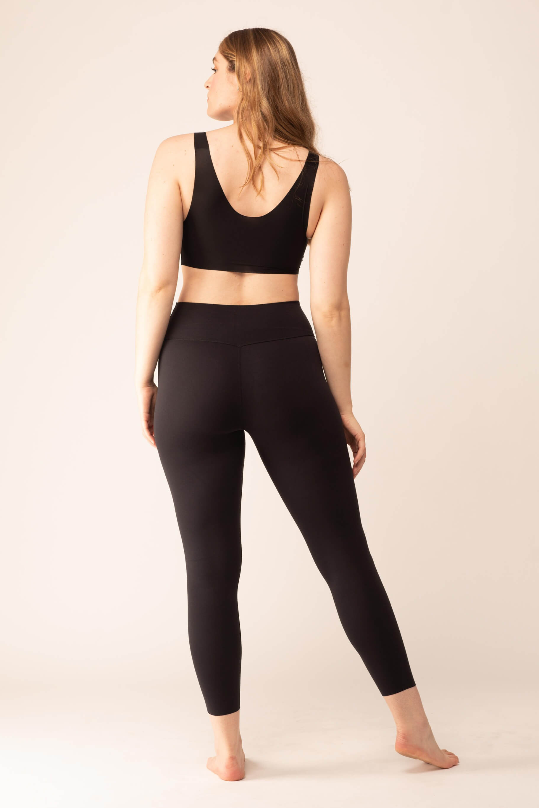 NWT CM Fashion Black Skinny Leggings with Side Pockets size XL - $23 New  With Tags - From Sustainable